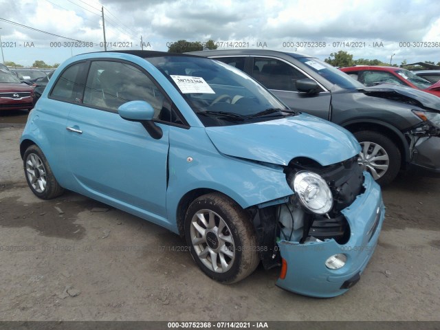 FIAT 500 2017 3c3cfflr7ht542417