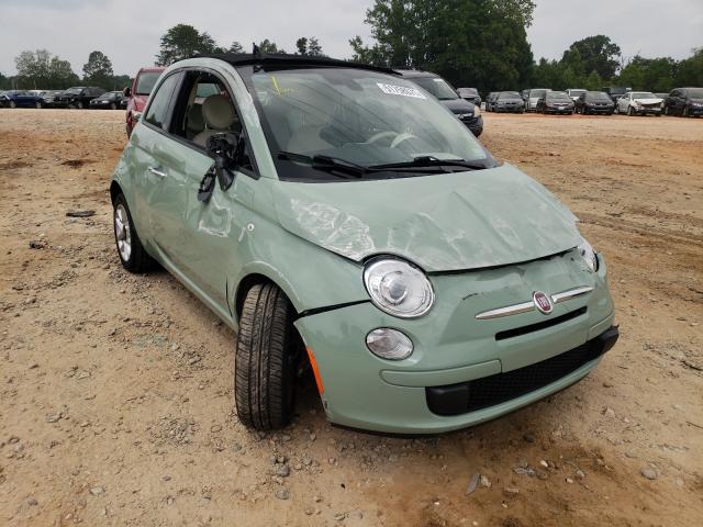 FIAT 500 POP 2017 3c3cfflr9ht505952