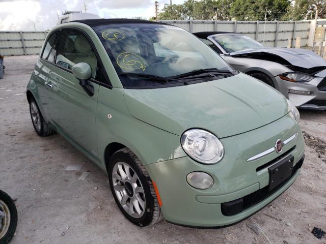 FIAT 500 POP 2017 3c3cfflr9ht697986