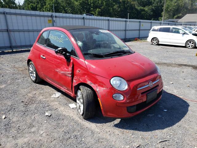 FIAT 500 POP 2017 3c3cfflrxht509010