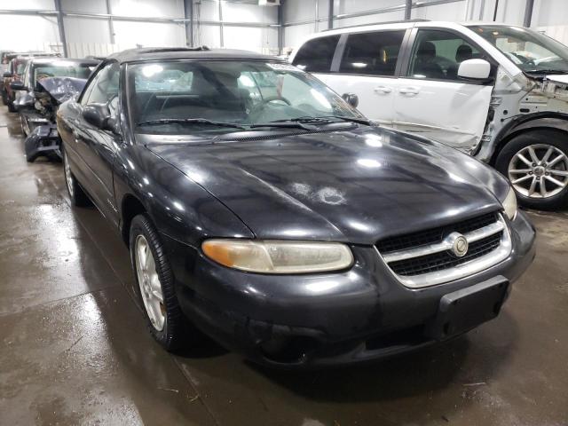 CHRYSLER SEBRING JX 1997 3c3el45h0vt569884