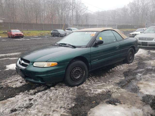 CHRYSLER SEBRING 1998 3c3el45h3wt274098