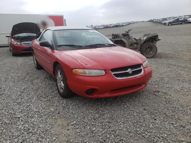 CHRYSLER SEBRING 1997 3c3el45h5vt600367