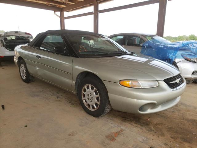 CHRYSLER SEBRING JX 1999 3c3el45h6xt609467