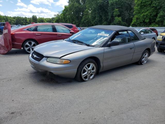 CHRYSLER SEBRING 1999 3c3el45h6xt612885