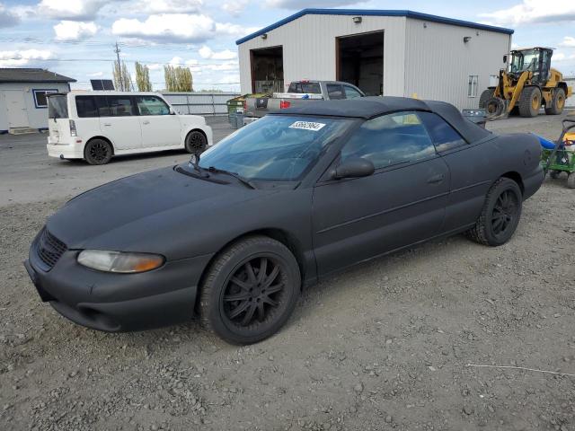 CHRYSLER SEBRING 2000 3c3el45h8yt260524