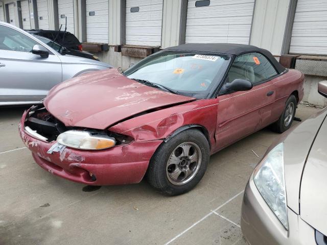 CHRYSLER SEBRING 1997 3c3el45h9vt519775