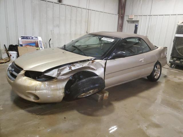 CHRYSLER SEBRING JX 1998 3c3el55h0wt276106