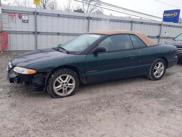 CHRYSLER SEBRING 1997 3c3el55h1vt593262