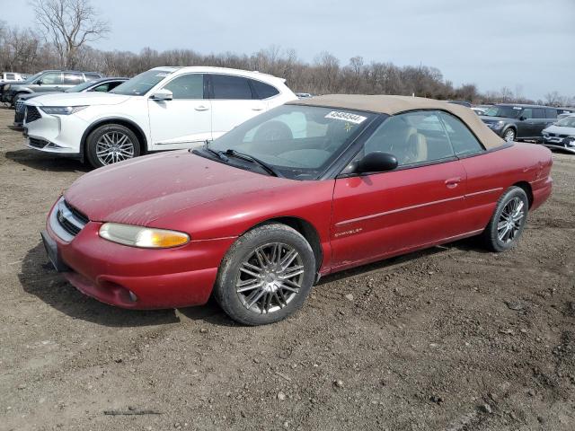 CHRYSLER SEBRING 1998 3c3el55h1wt317892