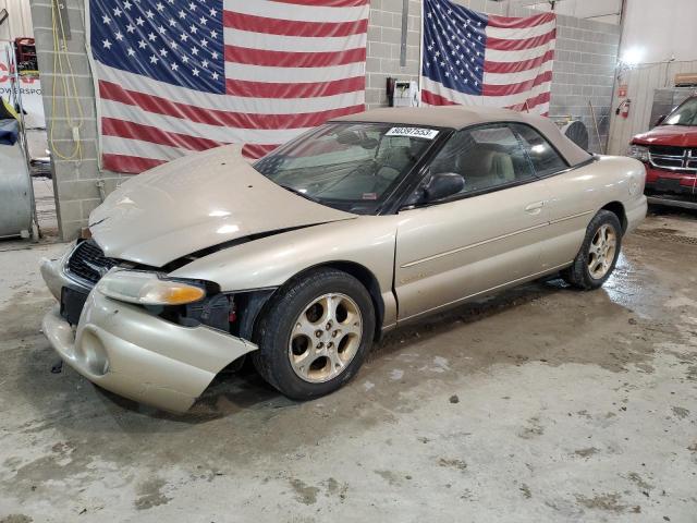 CHRYSLER SEBRING 1999 3c3el55h1xt605140