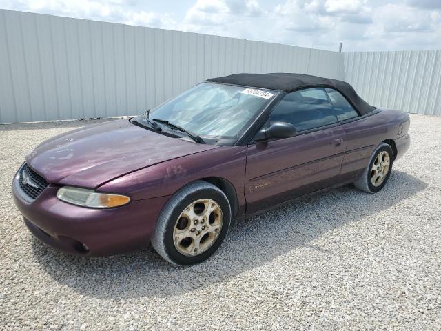 CHRYSLER SEBRING 1999 3c3el55h1xt606157