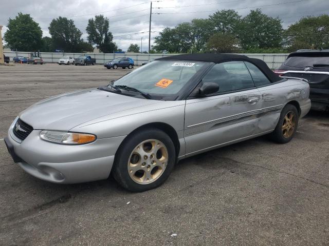 CHRYSLER SEBRING 2000 3c3el55h1yt214586