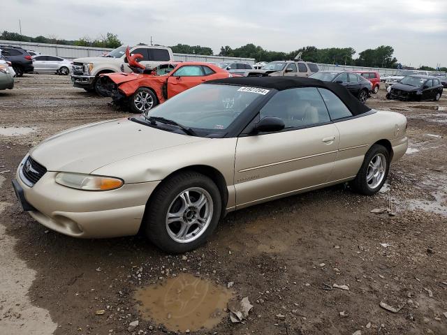 CHRYSLER SEBRING 1999 3c3el55h2xt568793