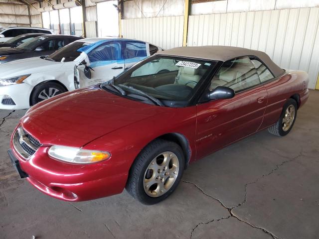 CHRYSLER SEBRING 1998 3c3el55h3wt235484