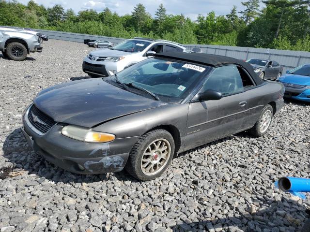 CHRYSLER SEBRING 2000 3c3el55h3yt240073