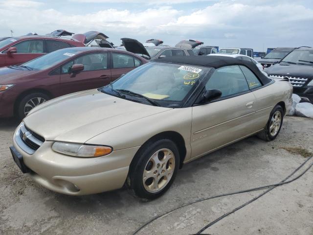 CHRYSLER SEBRING JX 1998 3c3el55h4wt337683