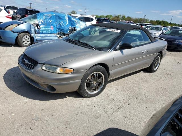 CHRYSLER SEBRING 1999 3c3el55h5xt560073