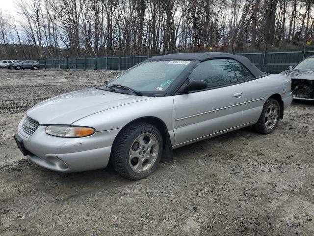 CHRYSLER SEBRING 2000 3c3el55h6yt286903