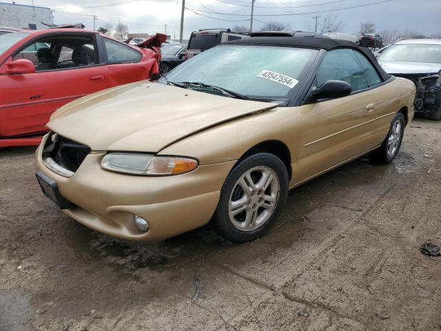 CHRYSLER SEBRING 1997 3c3el55h7vt593119