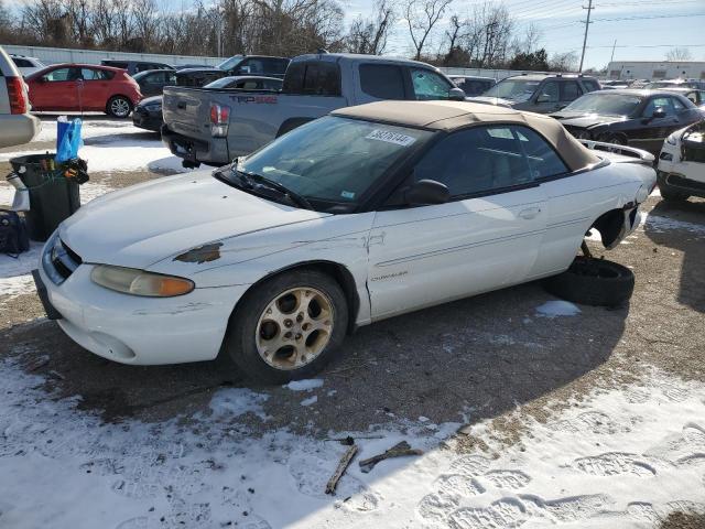 CHRYSLER SEBRING 1998 3c3el55h7wt202228