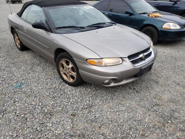 CHRYSLER SEBRING JX 1998 3c3el55h7wt305441