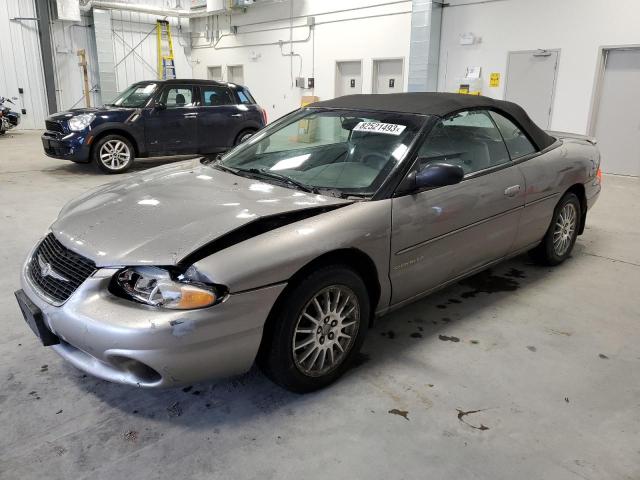 CHRYSLER SEBRING 1998 3c3el55h8wt299679