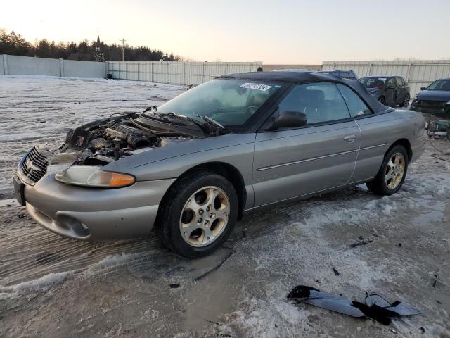 CHRYSLER SEBRING 1999 3c3el55h8xt205737