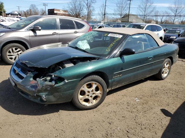 CHRYSLER SEBRING 1998 3c3el55h9wt334598