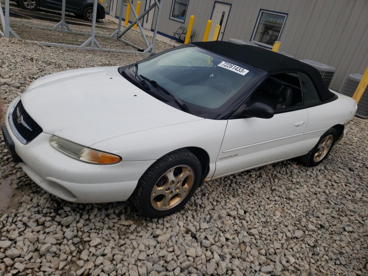 CHRYSLER SEBRING 1999 3c3el55h9xt574817