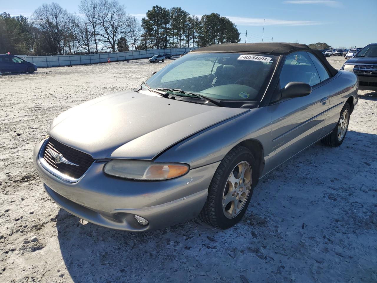 CHRYSLER SEBRING 1999 3c3el55hxxt523634