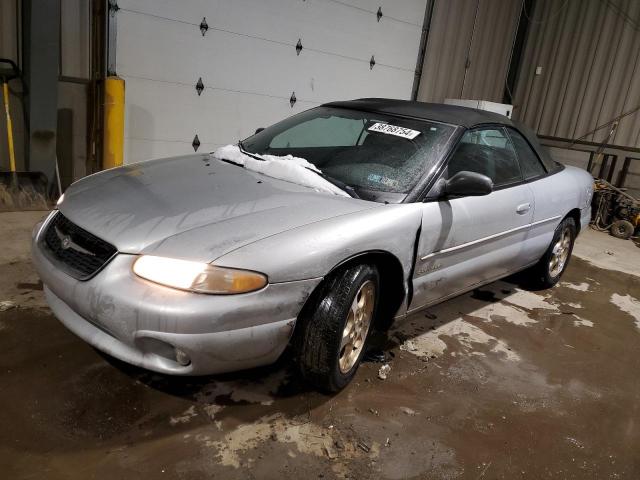 CHRYSLER SEBRING 2000 3c3el55hxyt207636