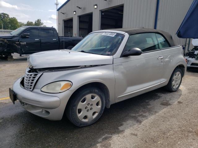 CHRYSLER PT CRUISER 2005 3c3ey45x05t310059