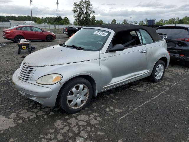 CHRYSLER PT CRUISER 2005 3c3ey45x45t611465