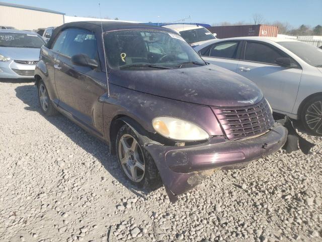 CHRYSLER PT CRUISER 2005 3c3ey45x55t613564