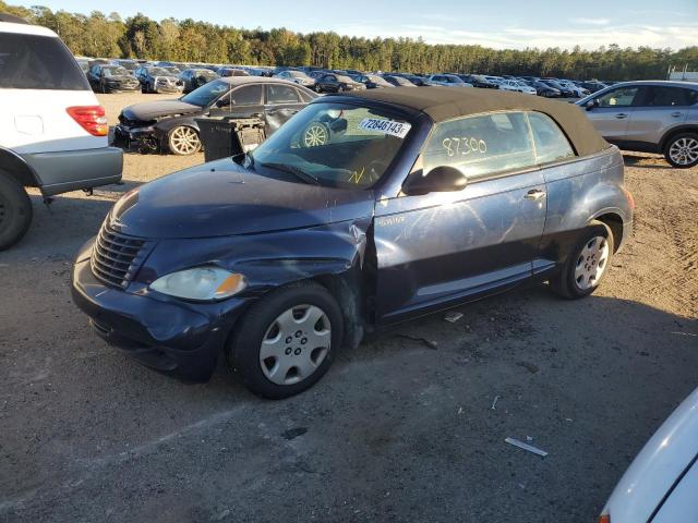 CHRYSLER PT CRUISER 2005 3c3ey45x85t310343