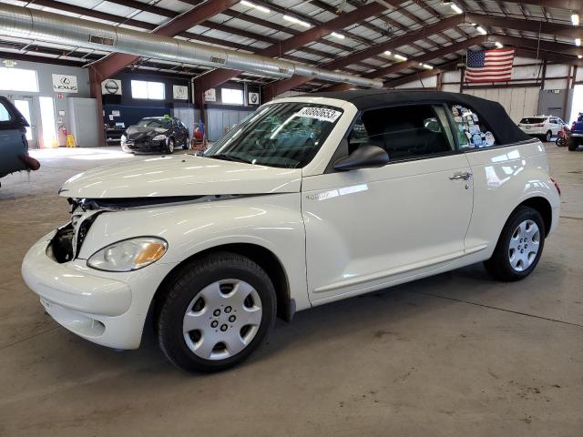 CHRYSLER PT CRUISER 2005 3c3ey45x85t528122