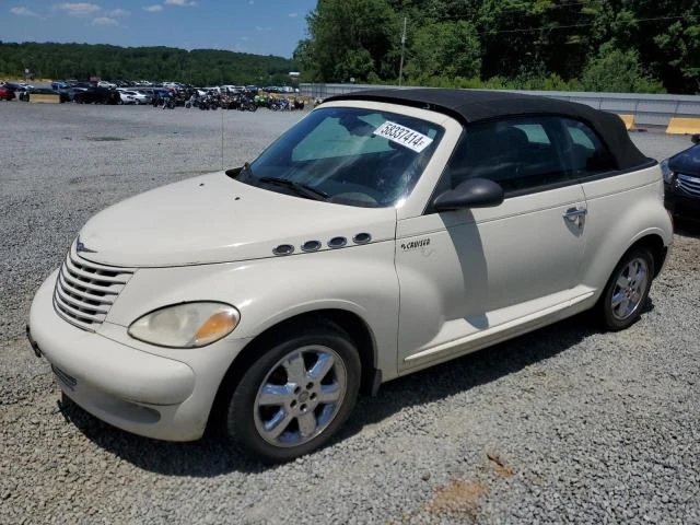 CHRYSLER PT CRUISER 2005 3c3ey55e05t338285