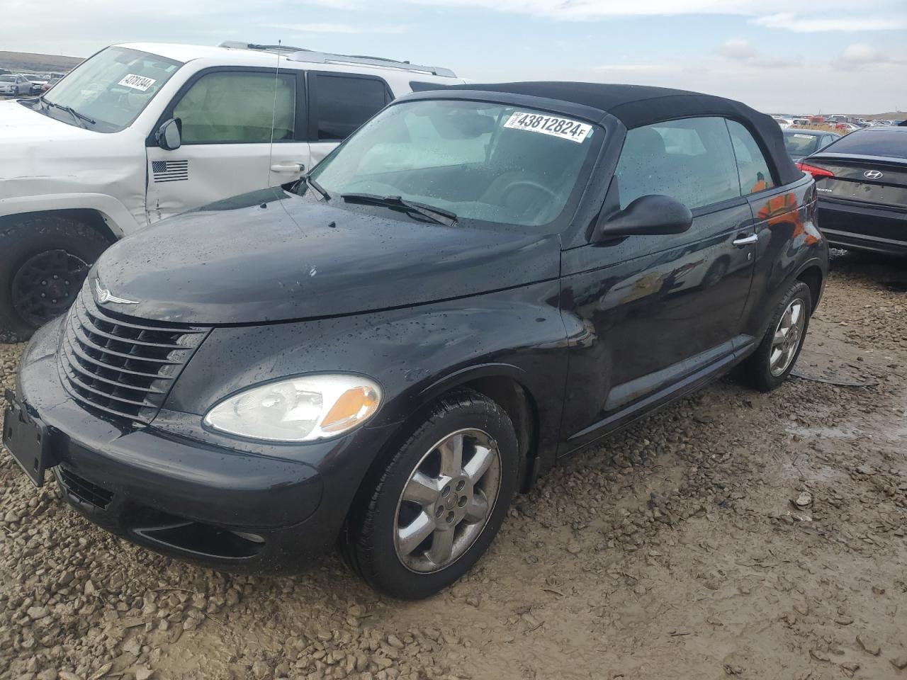 CHRYSLER PT CRUISER 2005 3c3ey55e15t310480