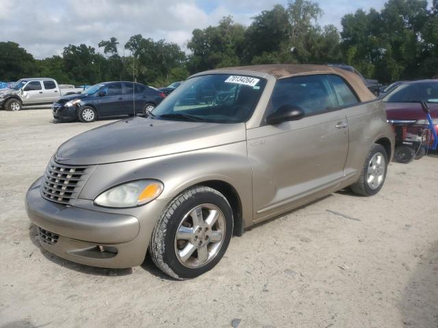 CHRYSLER PT CRUISER 2005 3c3ey55e25t334920