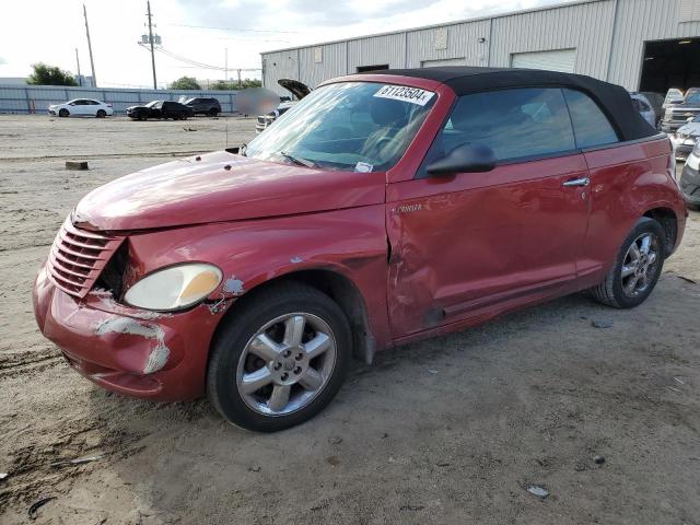 CHRYSLER PT CRUISER 2005 3c3ey55e35t283895