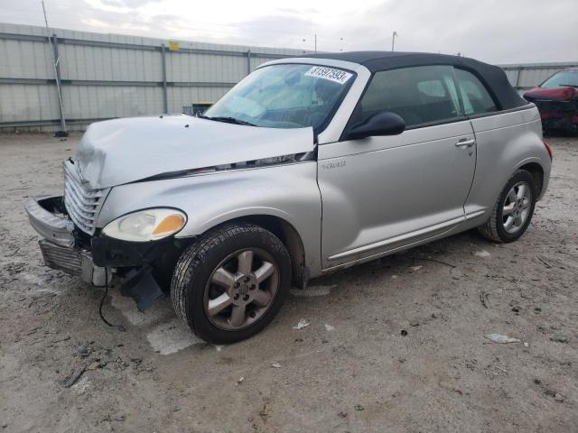 CHRYSLER PT CRUISER 2005 3c3ey55e35t290832