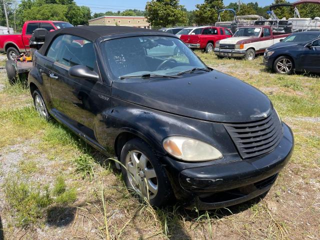 CHRYSLER PT CRUISER 2005 3c3ey55e35t296078