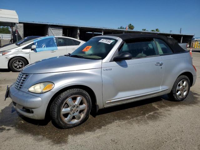 CHRYSLER PT CRUISER 2005 3c3ey55e45t285722