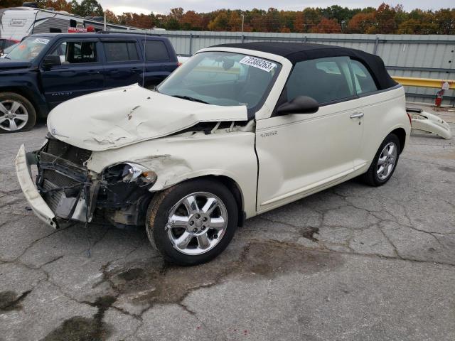 CHRYSLER PT CRUISER 2005 3c3ey55e45t336510