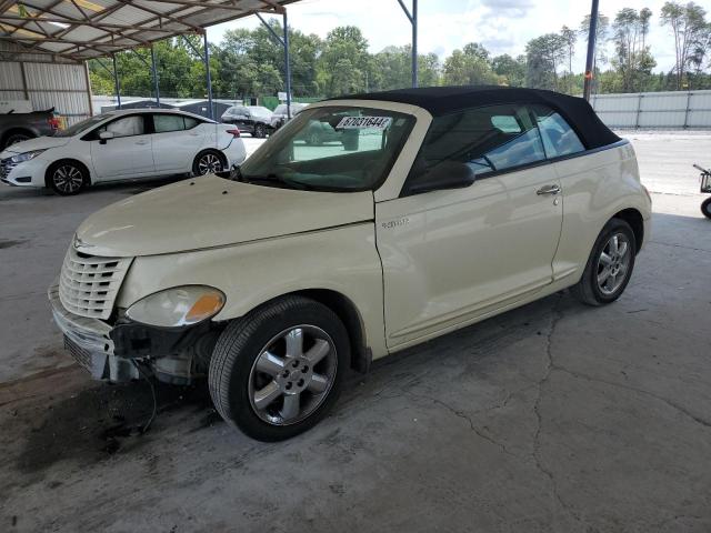 CHRYSLER PT CRUISER 2005 3c3ey55e55t266421