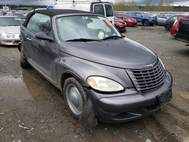 CHRYSLER PT CRUISER 2005 3c3ey55e55t336497