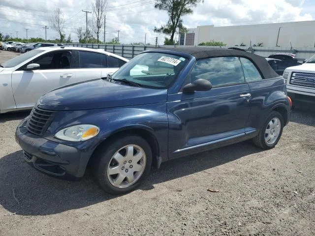 CHRYSLER PT CRUISER 2005 3c3ey55e55t594969