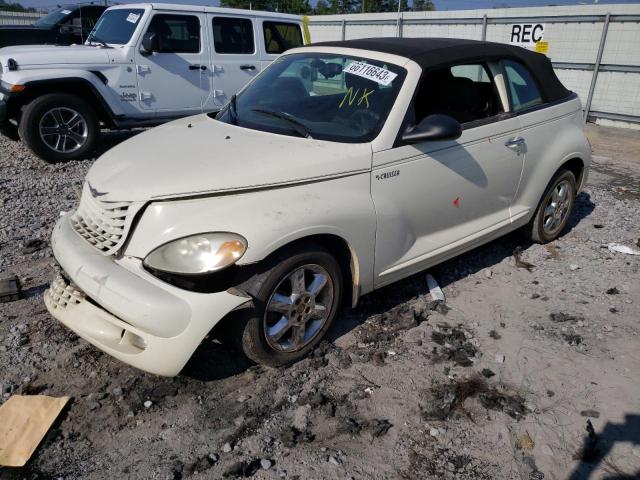 CHRYSLER PT CRUISER 2005 3c3ey55e65t327548