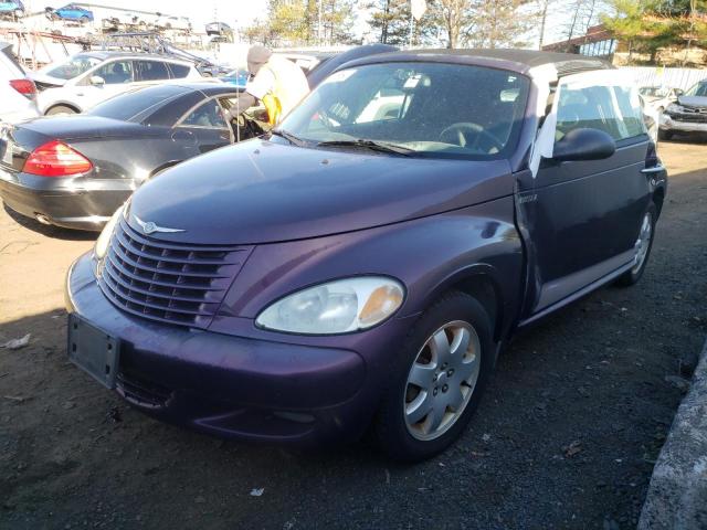 CHRYSLER PT CRUISER 2005 3c3ey55e65t344396